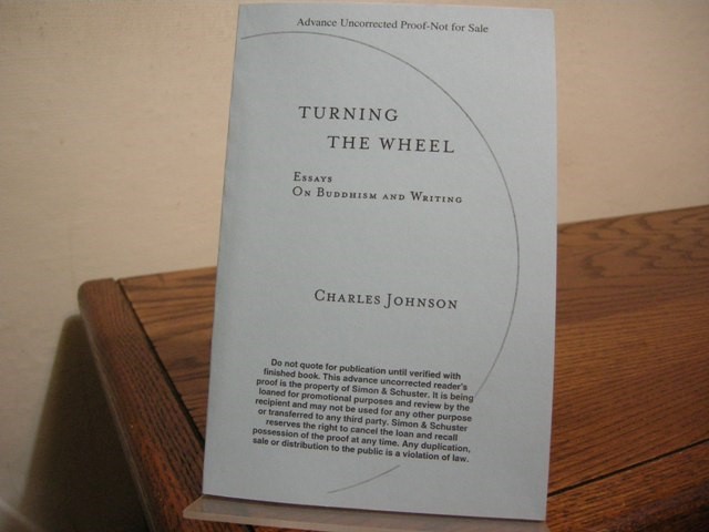 Turning the Wheel: Essays On Buddhism and Writing