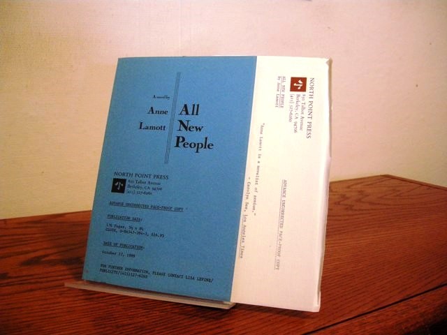 All New People