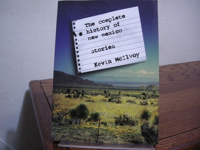 The Complete History of New Mexico
