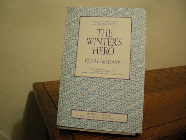 The Winter's Hero