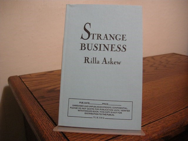 Strange Business