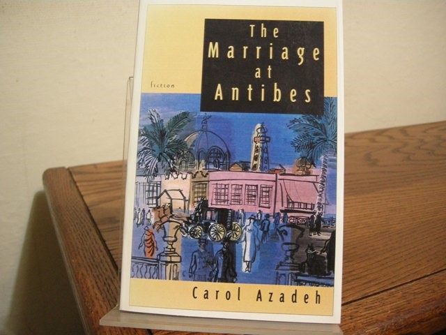 The Marriage at Antibes