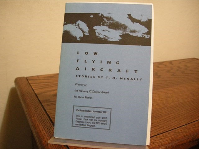Low Flying Aircraft