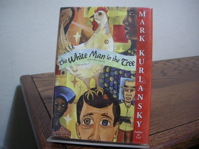 The White Man in the Tree and Other Stories