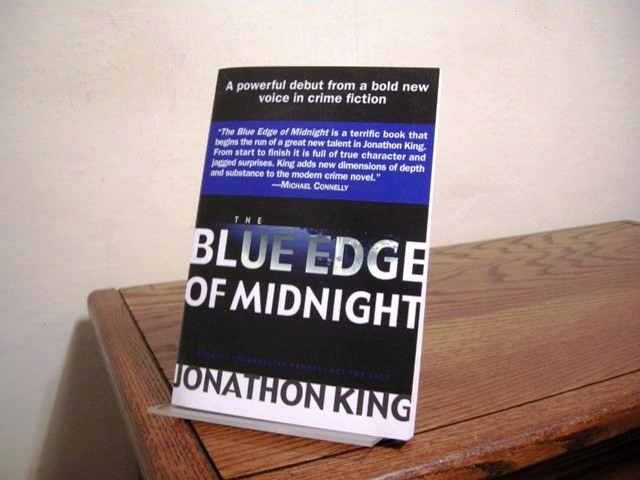 The Blue Edge of Midnight