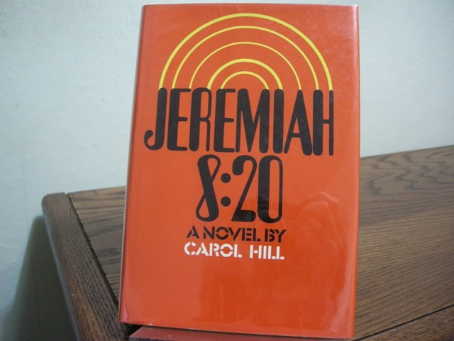 Jeremiah 8:20