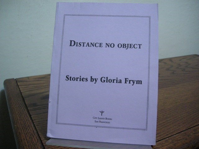 Distance No Object