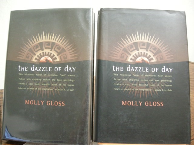 The Dazzle of Day (Includes Signed Uncorrected Proof)