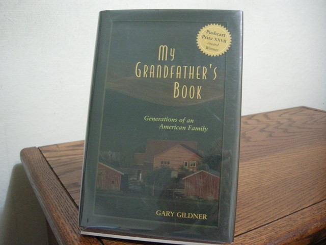 My Grandfather's Book: Generations of an American Family