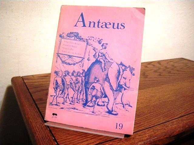 Antaeus 19
