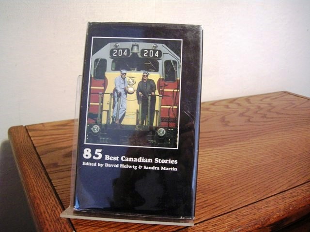 85: Best Canadian Stories