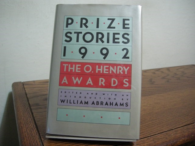 Prize Stories 1992: The O. Henry Awards