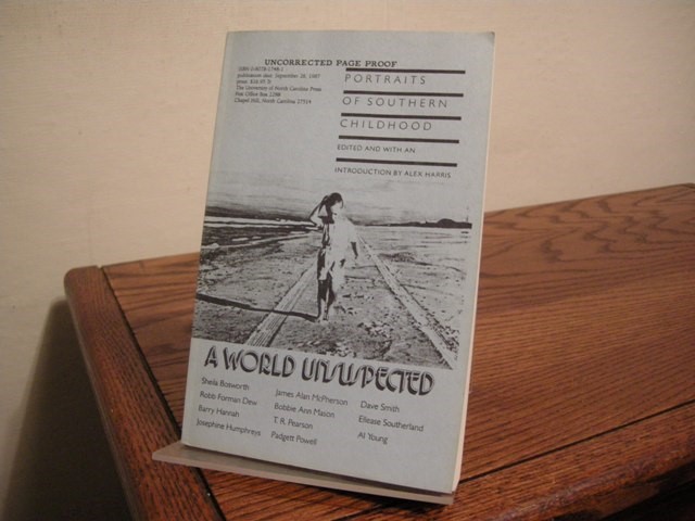 A World Unsuspected: Portraits of Southern Childhood