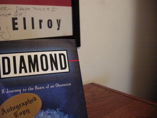 Diamond: A Journey to the Heart of an Obsession