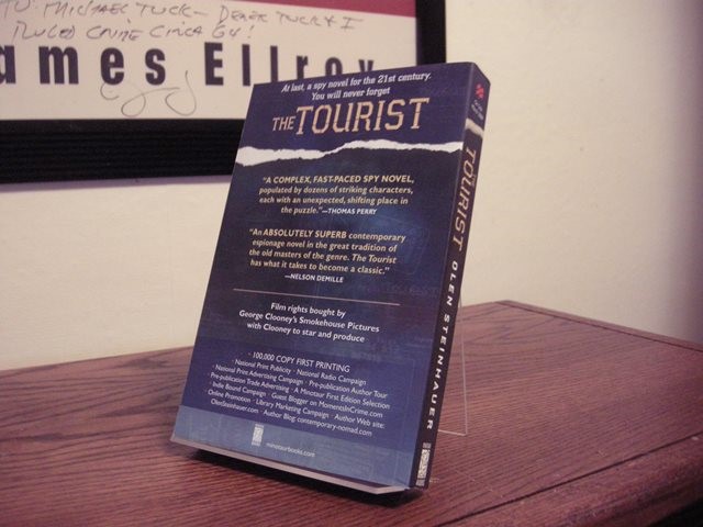 The Tourist