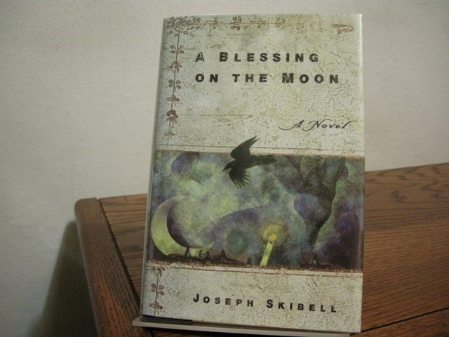 A Blessing on the Moon