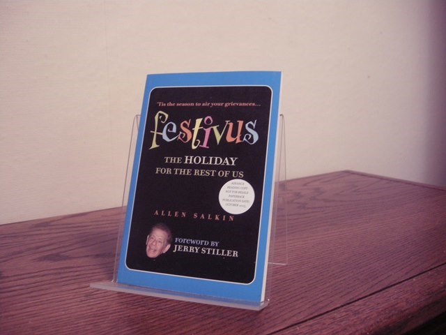 Festivus: The Holiday for the Rest of Us