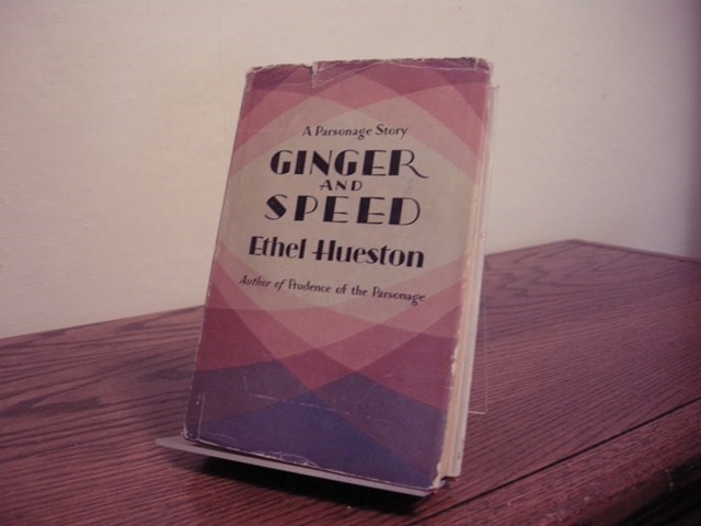 Ginger and Speed