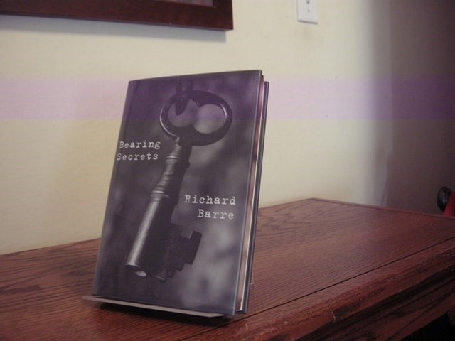 Bearing Secrets (Includes Signed Uncorrected Proof)
