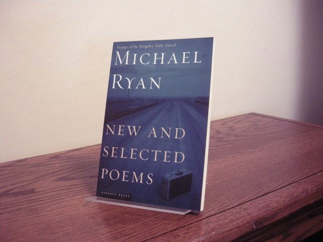 New And Selected Poems