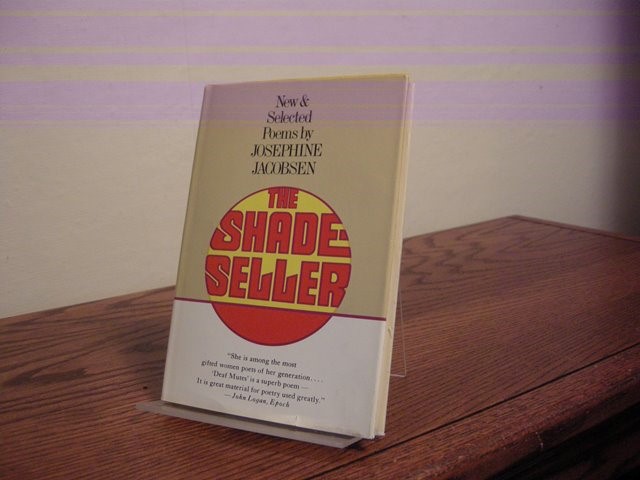 The Shade-Seller: New and Selected Poems