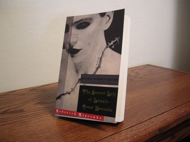 The Secret Life of Laszlo, Count Dracula