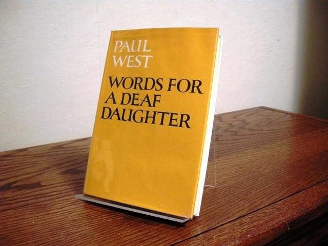 Words for a Deaf Daughter