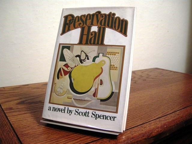 Preservation Hall