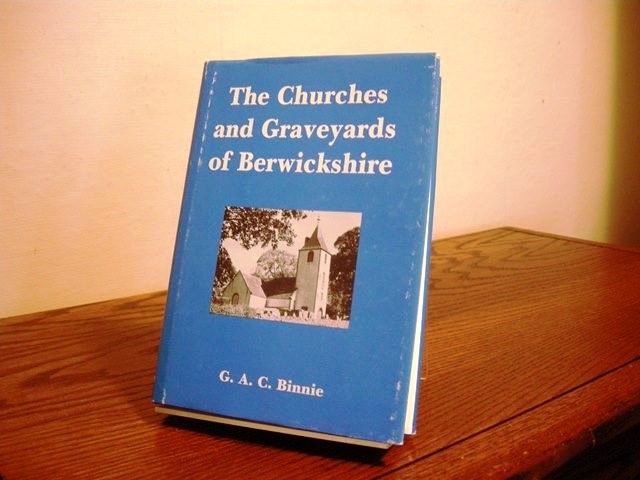 The Churches and Graveyards of Berwickshire
