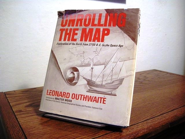 Unrolling the Map: Exploration of the Earth from 2750 B. C. to the Space Age