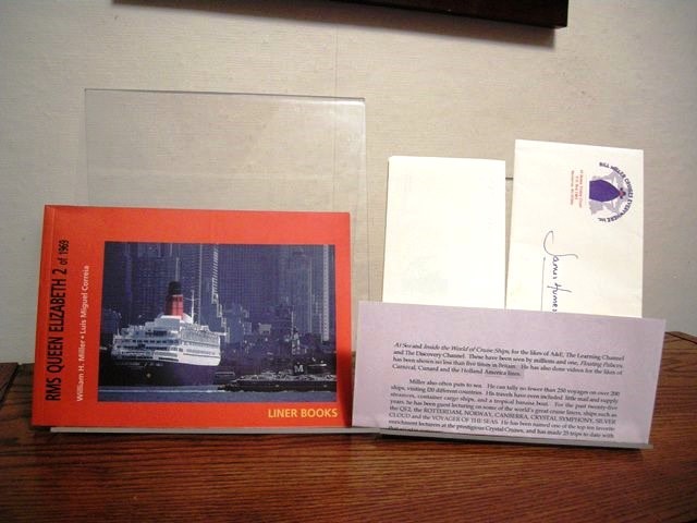 RMS Queen Elizabeth 2 of 1969
