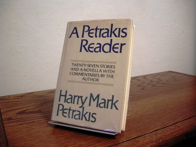 A Petrakis Reader