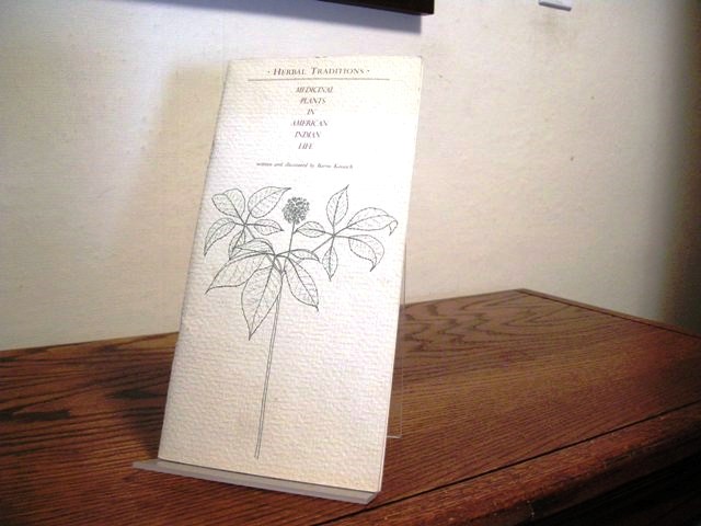 Herbal Traditions: Medicinal Plants in American Indian Life