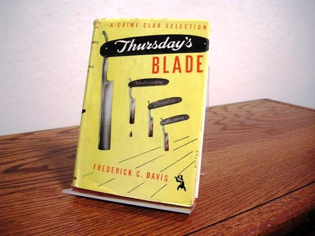 Thursday's Blade