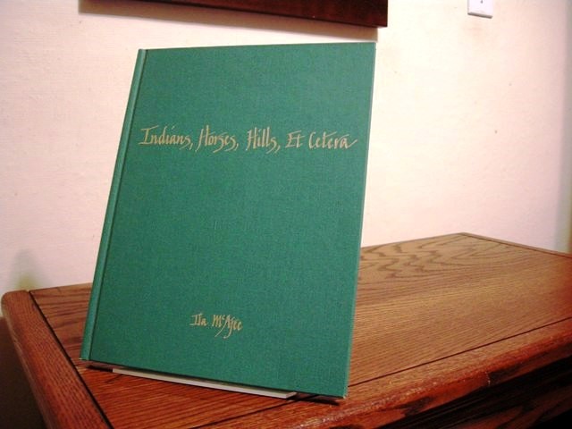 Indians, Horses, Hills, Et Cetera