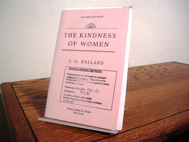 The Kindness of Women