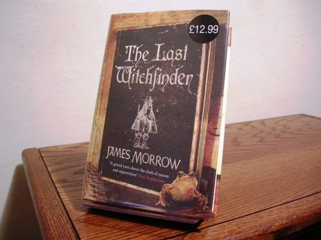 The Last Witchfinder