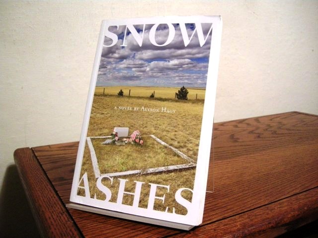 Snow, Ashes