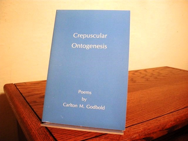 Crepuscular Ontogenesis