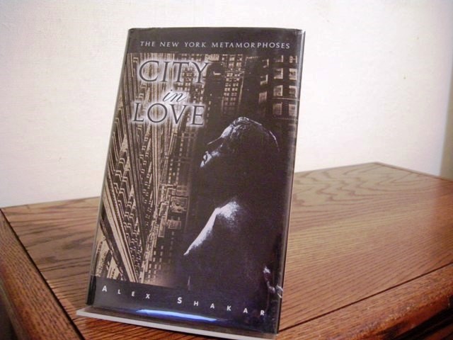 City in Love: The New York Metamorphoses