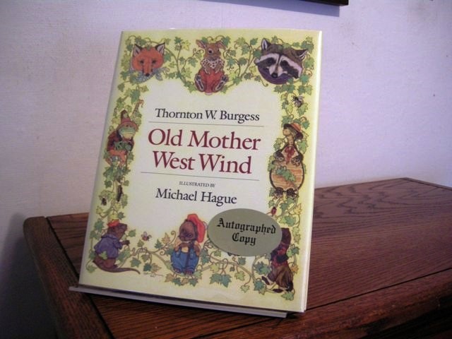 Old Mother West Wind