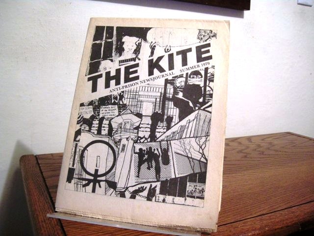 The Kite: Anti-Prison Newsjournal, Summer 1979