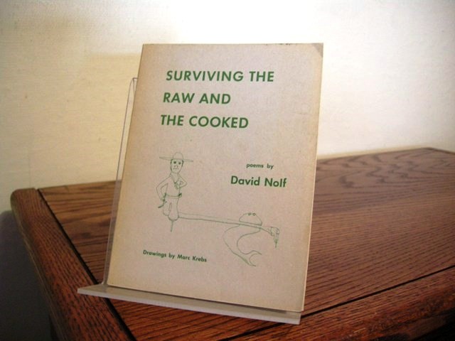 Surviving the Raw and the Cooked
