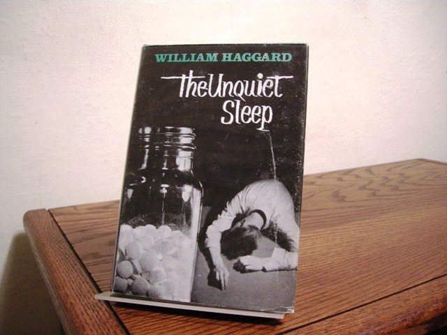 The Unquiet Sleep