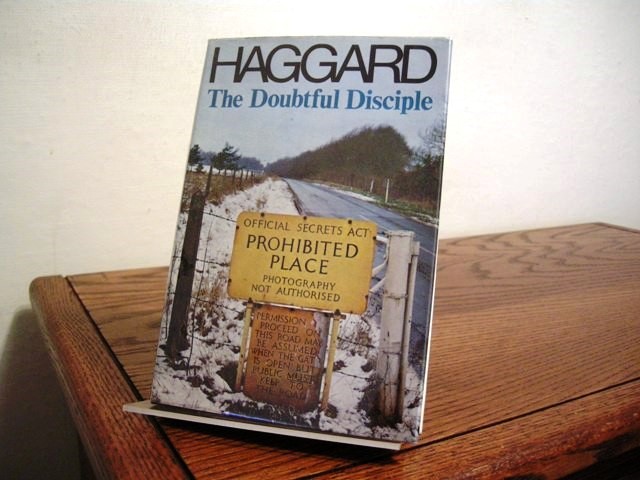 The Doubtful Disciple