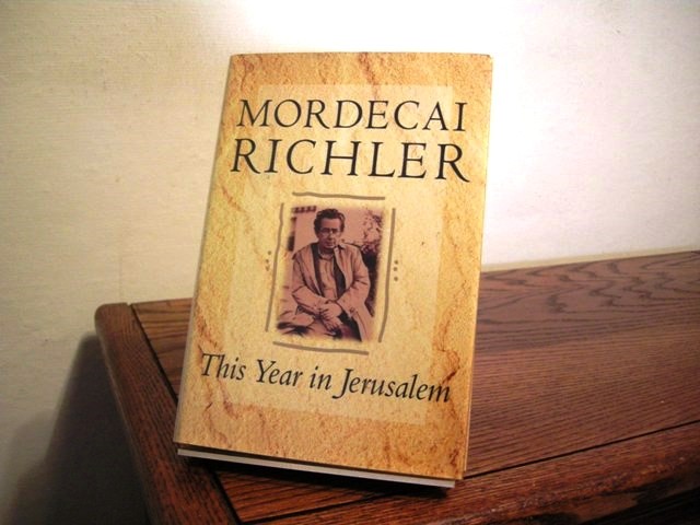 This Year in Jerusalem