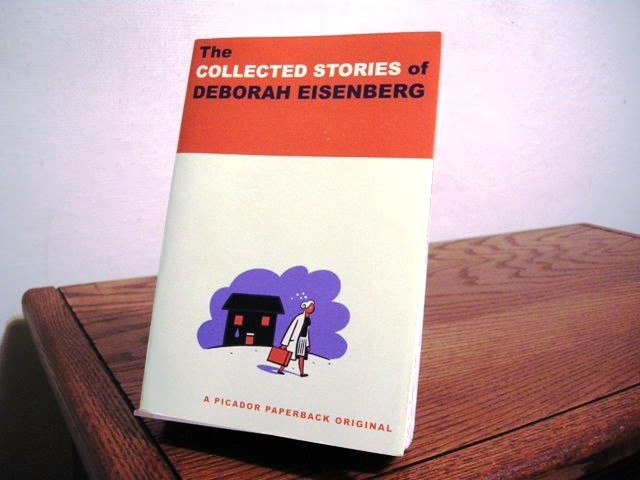The Collected Stories of Deborah Eisenberg
