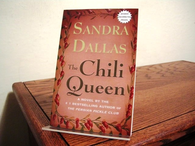 The Chili Queen
