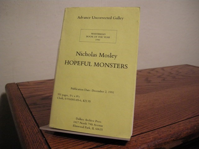 Hopeful Monsters