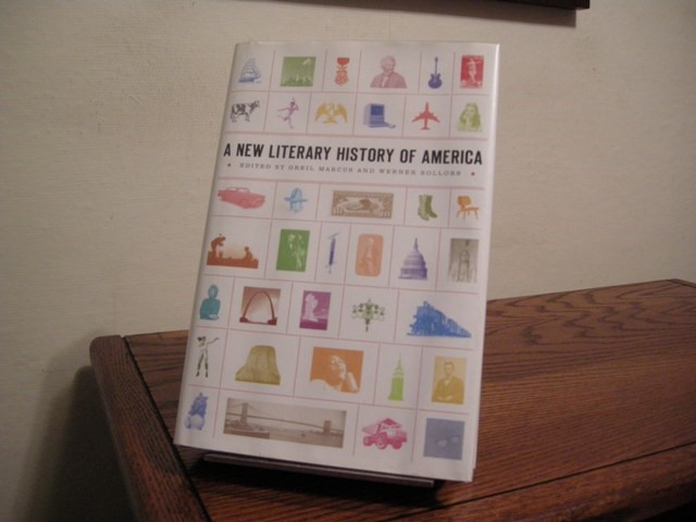 A New Literary History of America